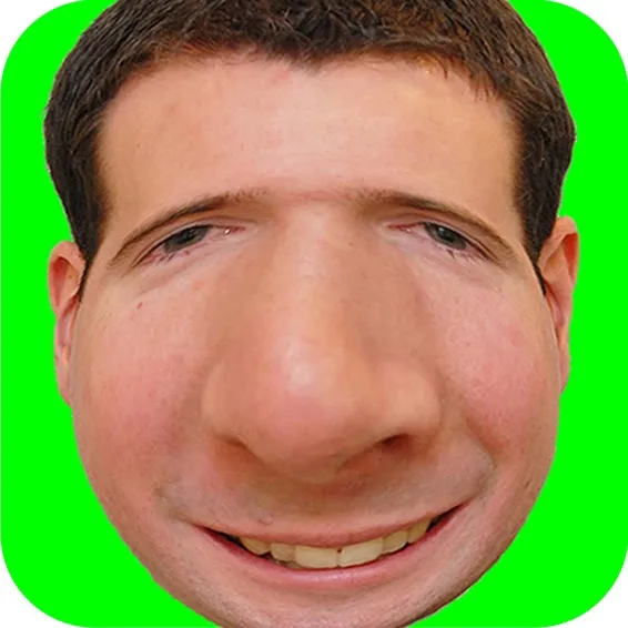 WARP my face (free)