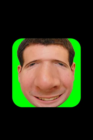 WARP my face (free) screenshot 1