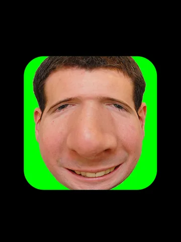WARP my face (free) screenshot 2