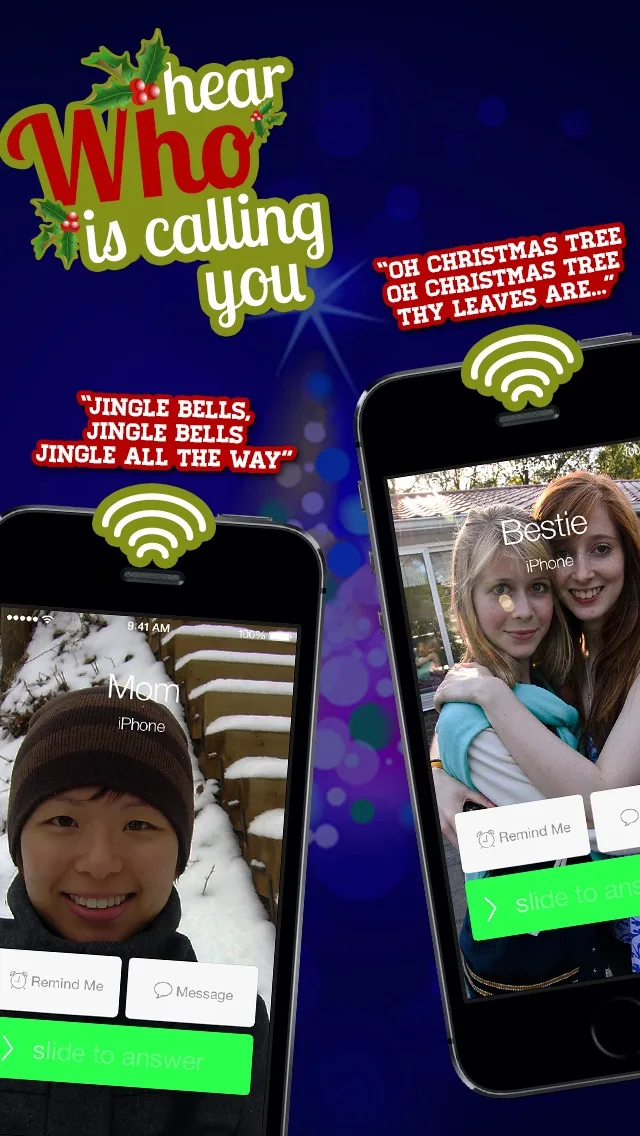 Christmas Music Ringtones screenshot 2