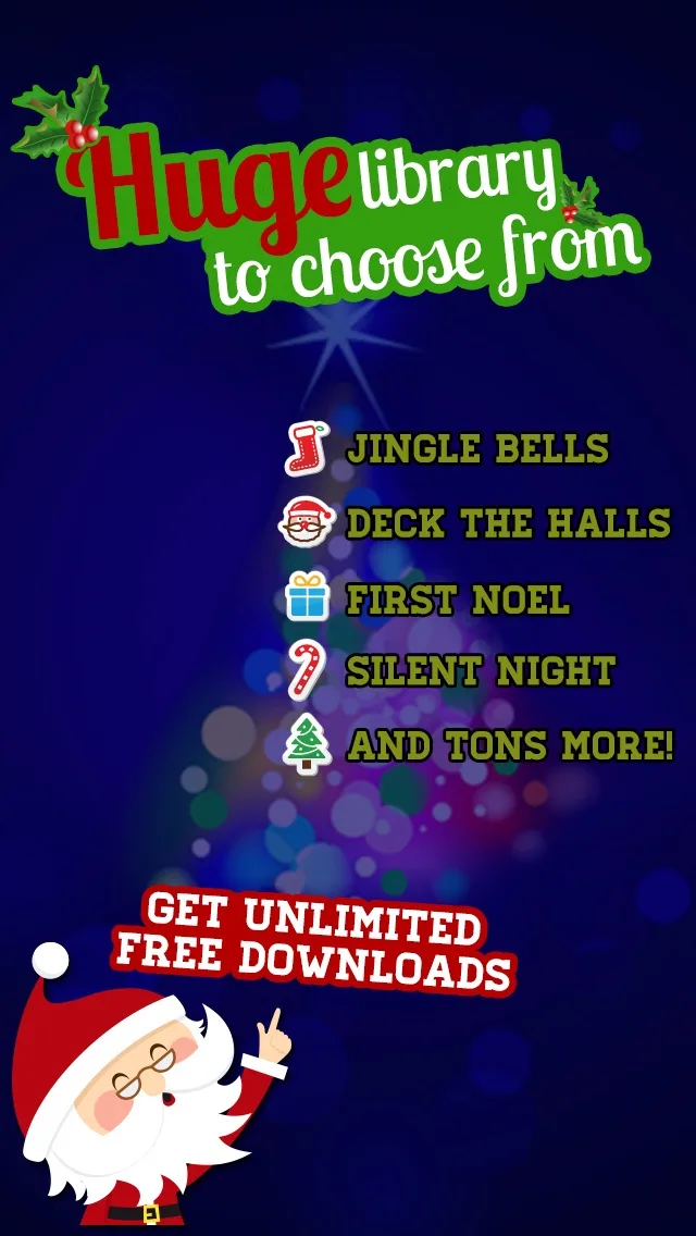 Christmas Music Ringtones screenshot 4