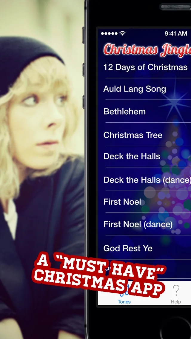 Christmas Music Ringtones screenshot 5
