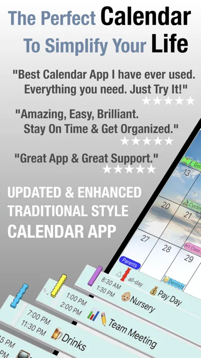 CalendarLife screenshot 1