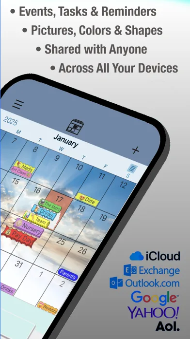 CalendarLife screenshot 2