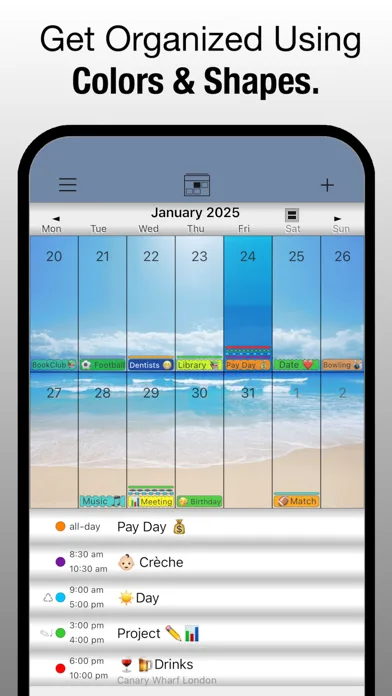 CalendarLife screenshot 4