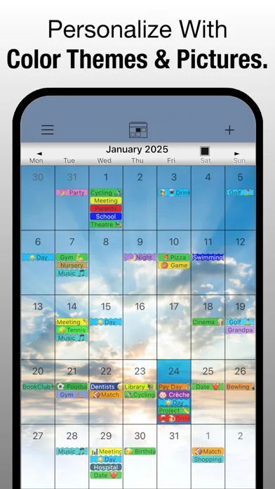 CalendarLife screenshot 5