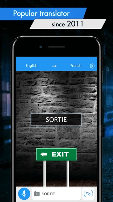 Translator with Speech Pro screenshot 4
