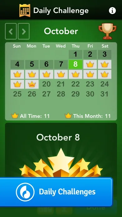 Spider Solitaire MobilityWare screenshot 2