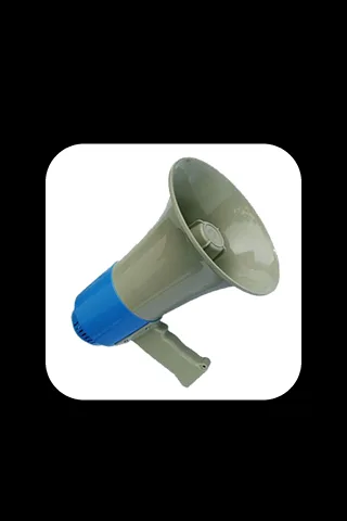 Megaphone FREE!! screenshot 1