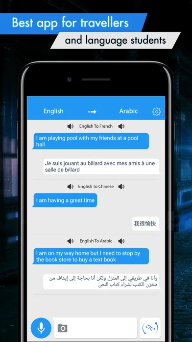Translator with Speech screenshot 1