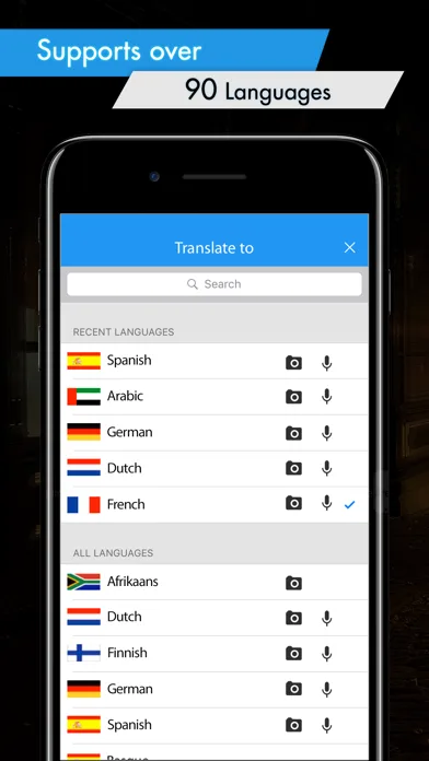Translator with Speech screenshot 5
