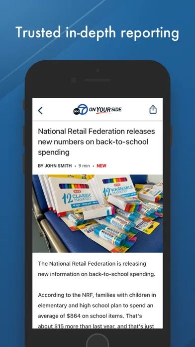 KATV News screenshot 4