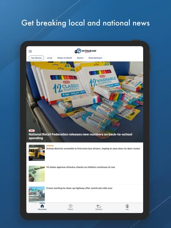 KATV News screenshot 5