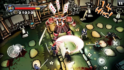 Samurai 2: Vengeance screenshot 2