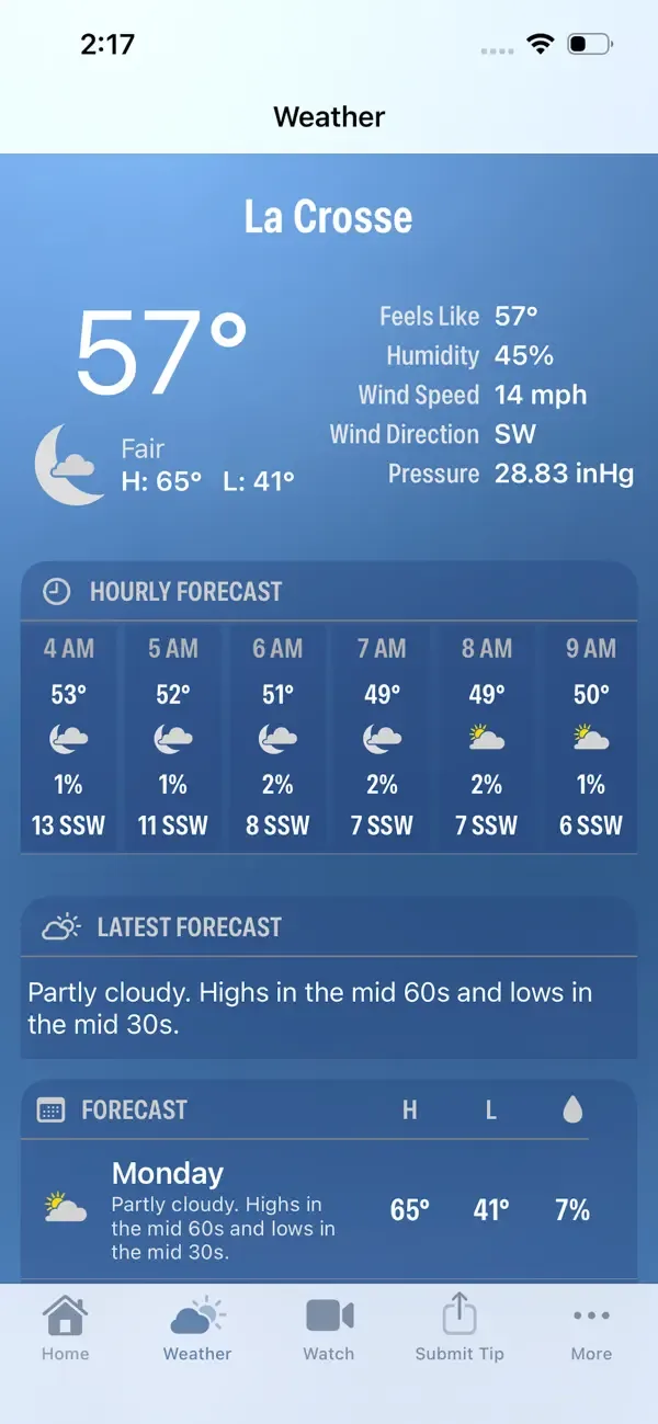 News 8000 | WKBT News 8 screenshot 3