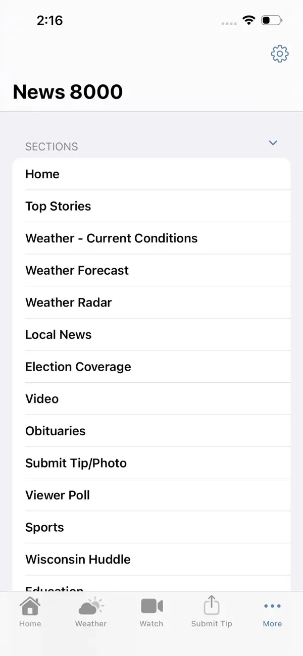 News 8000 | WKBT News 8 screenshot 4