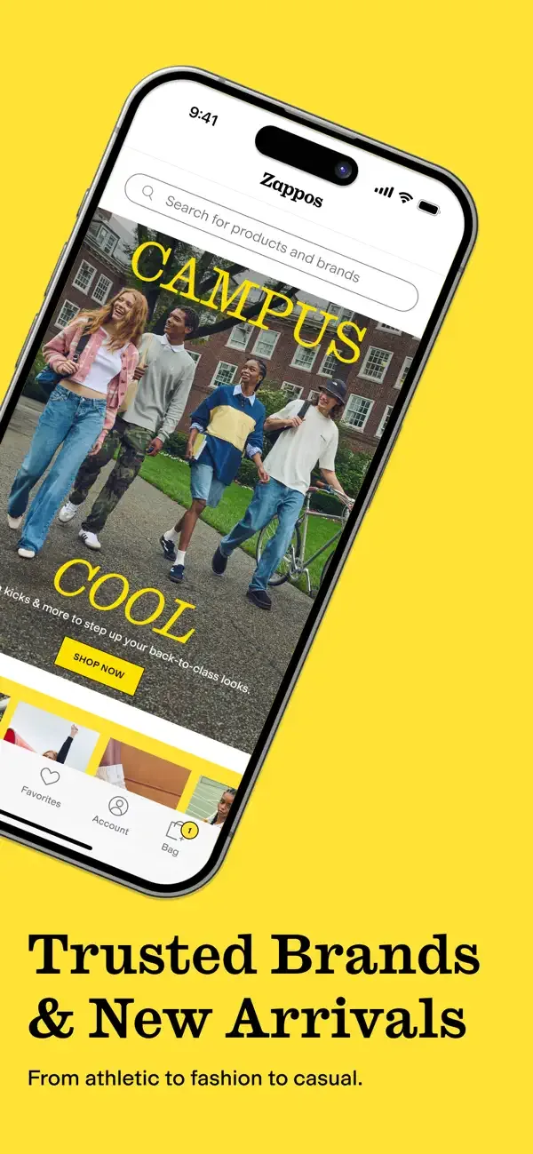 Zappos: Shop shoes & clothes screenshot 2