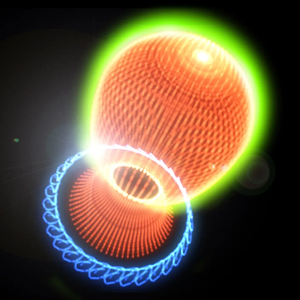 Forge of Neon - 3D Art Sandbox