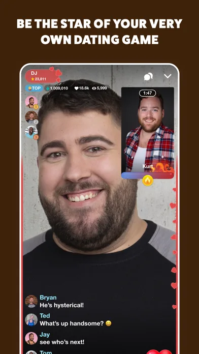 GROWLR: Gay Bears Near You screenshot 4
