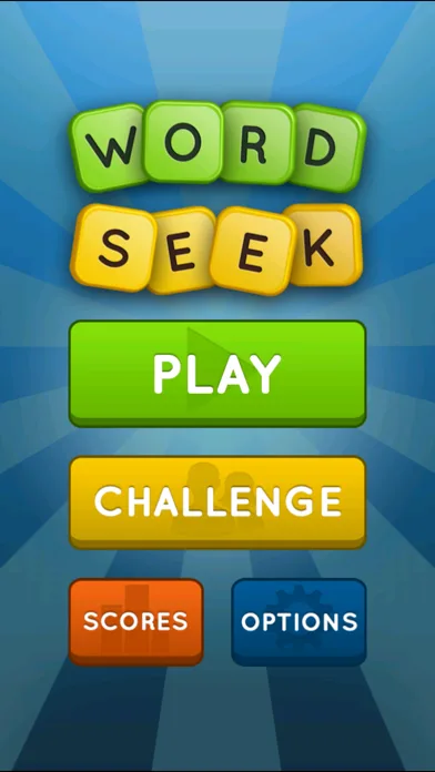 Word Seek HD screenshot 2