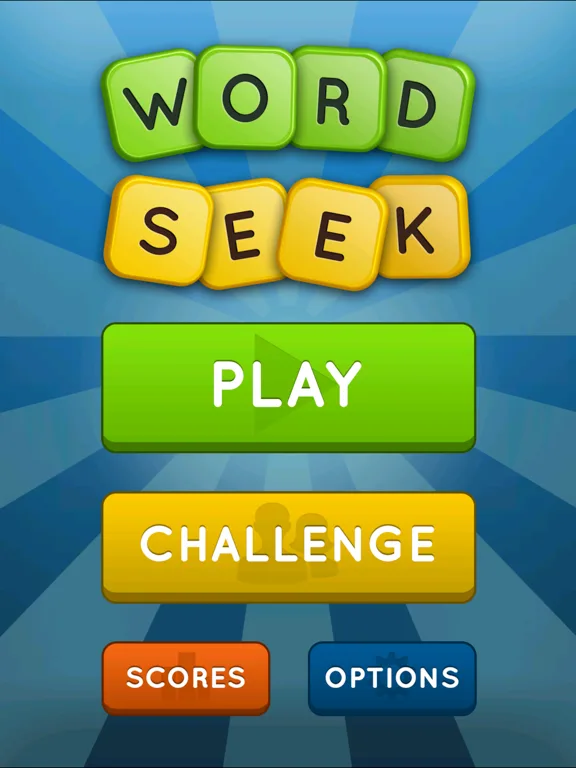 Word Seek HD screenshot 5