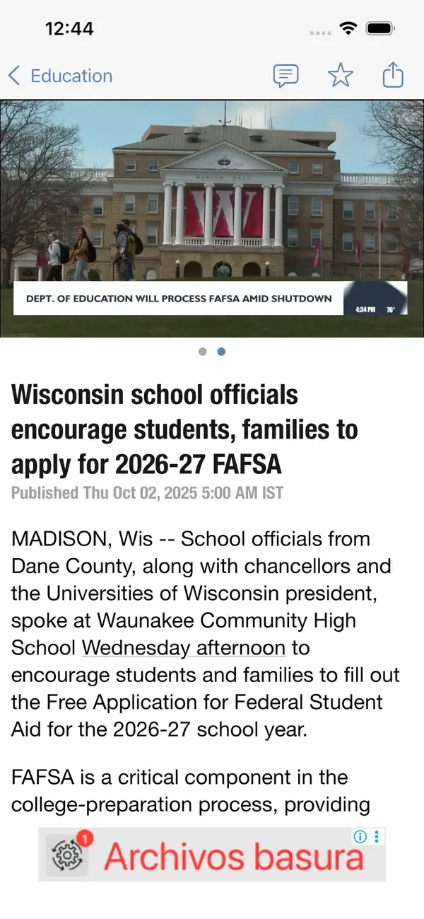 Channel 3000 | News 3 Now screenshot 2
