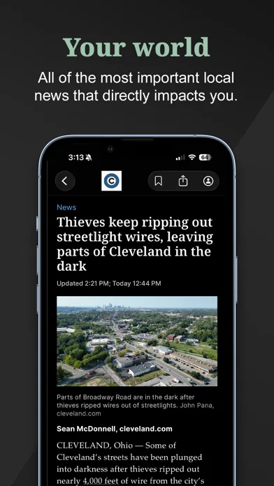 cleveland.com screenshot 1