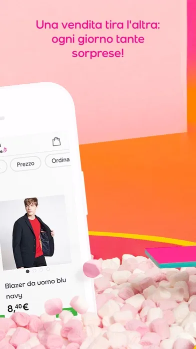 Privalia - outlet shopping screenshot 3