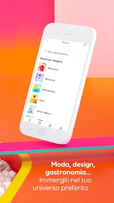 Privalia - outlet shopping screenshot 4