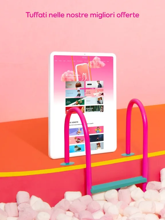 Privalia - outlet shopping screenshot 5
