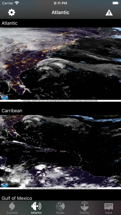 Hurricane Center screenshot 5