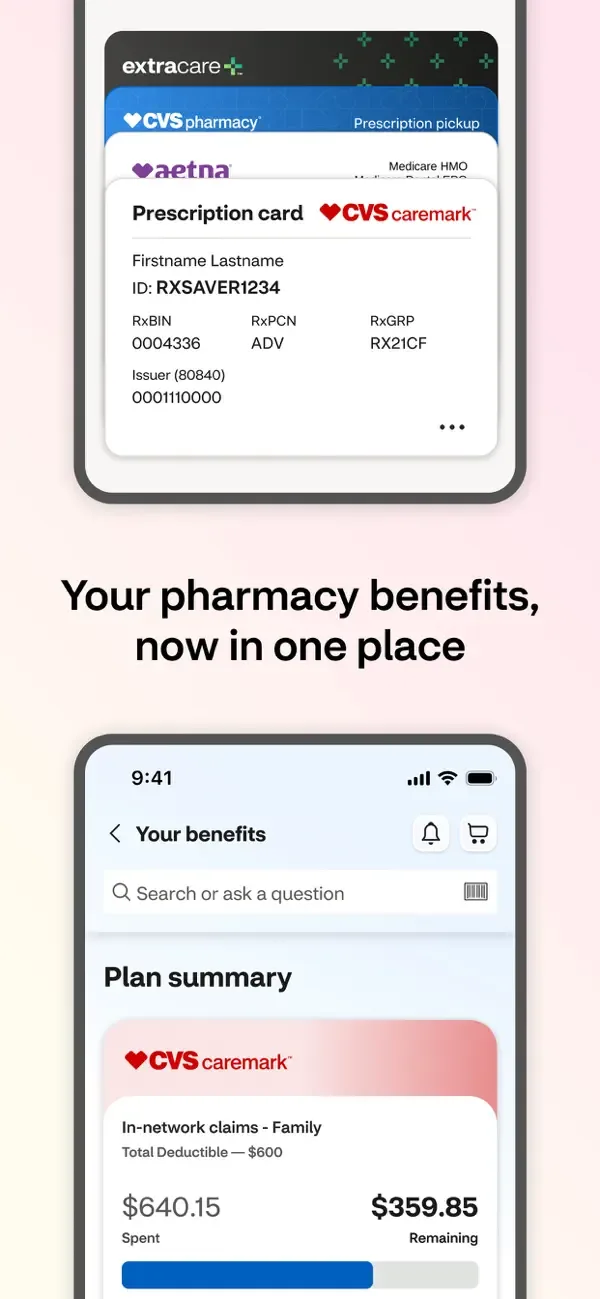 CVS Health screenshot 2