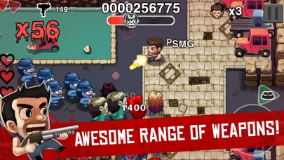 Age of Zombies® screenshot 2