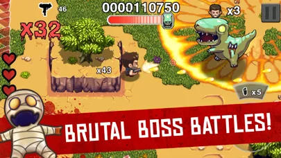 Age of Zombies® screenshot 3