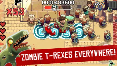 Age of Zombies® screenshot 4