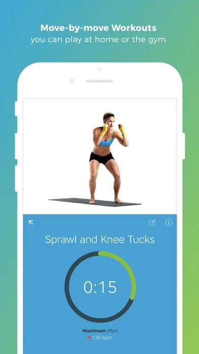 Workout Trainer AI screenshot 1