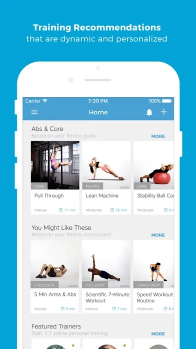 Workout Trainer AI screenshot 3