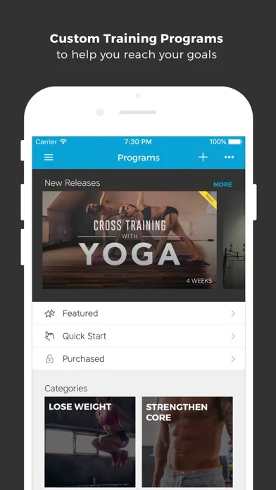 Workout Trainer AI screenshot 4
