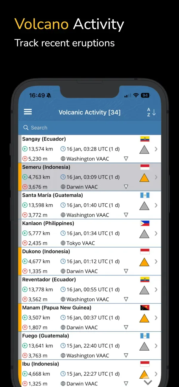 Earthquake+ Alerts & Tracker screenshot 5