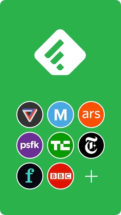 Feedly - Smart News Reader screenshot 1