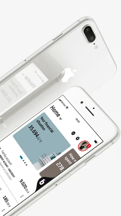 Mobile Banking UniCredit screenshot 2