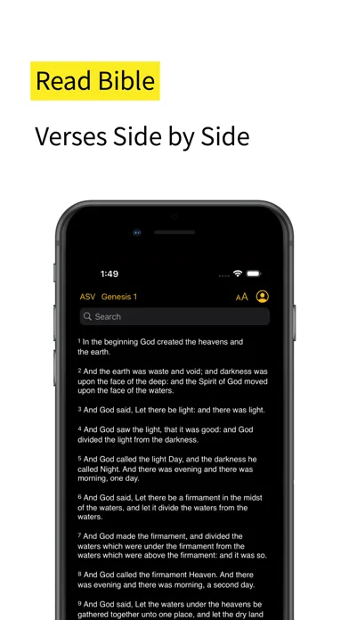 Bible Study Tools screenshot 3