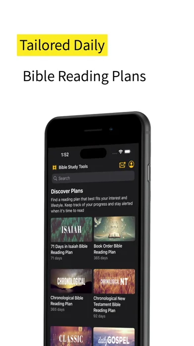 Bible Study Tools screenshot 5