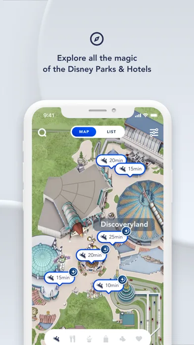 Disneyland® Paris screenshot 4