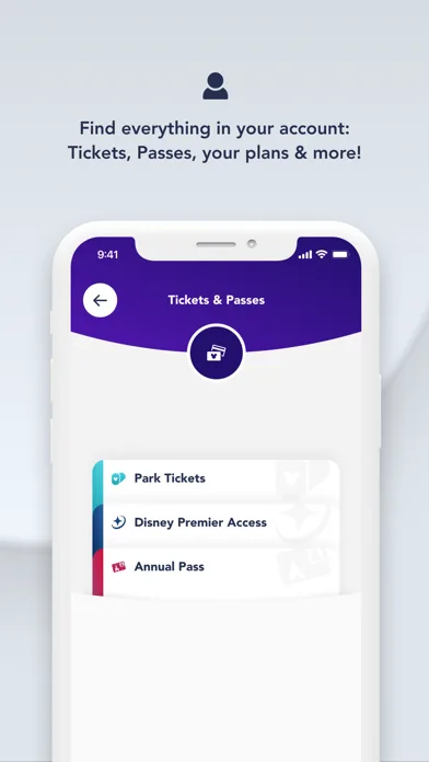 Disneyland® Paris screenshot 5