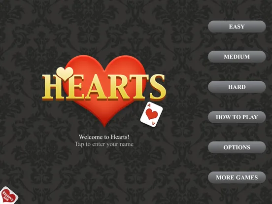 Hearts HD! screenshot 5