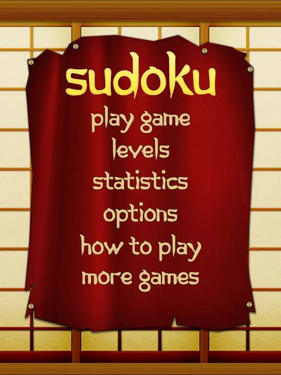 Sudoku HD! screenshot 3