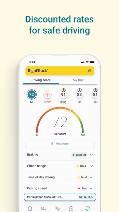 Liberty Mutual Mobile screenshot 5