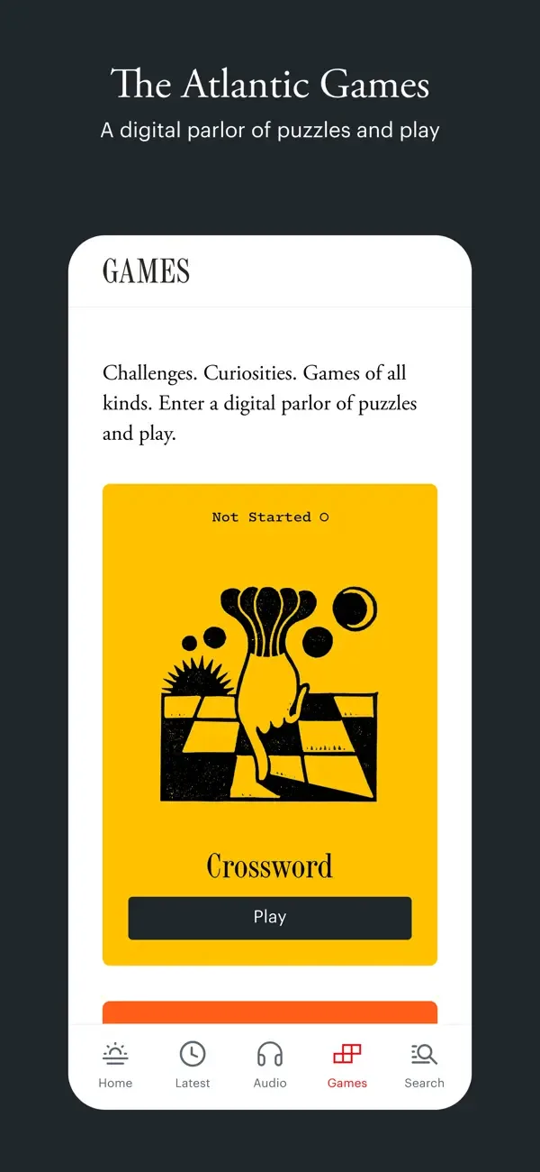 The Atlantic Magazine screenshot 5