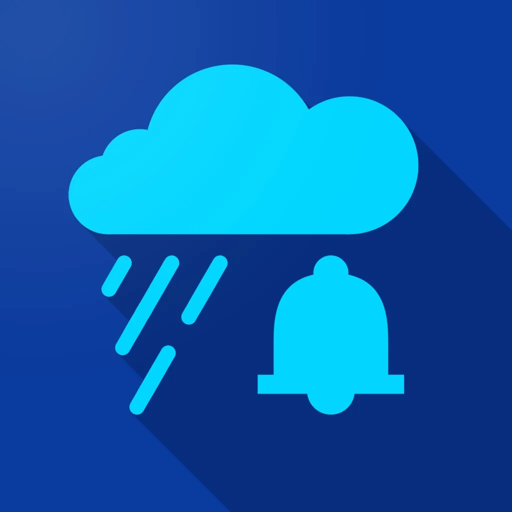 Rain Alarm Live Weather Radar